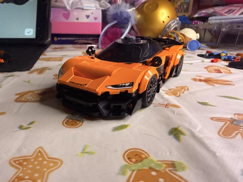 Speed Champions 77257