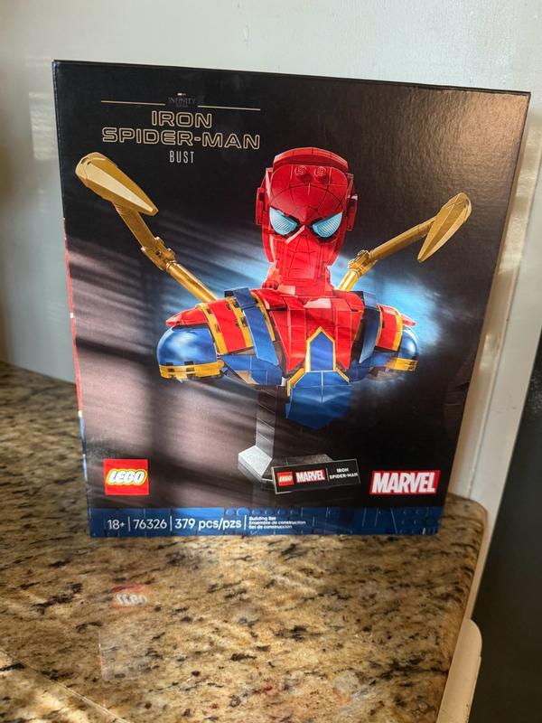 Super Heroes 76326
