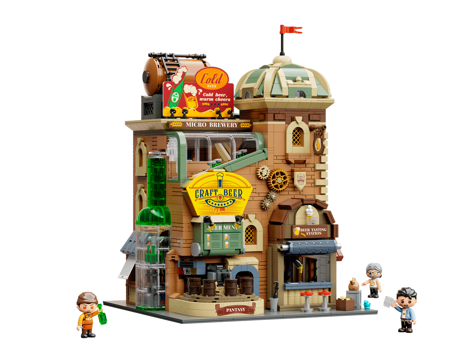 Modular Building 85023