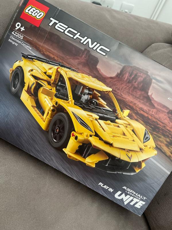 Technic 42205
