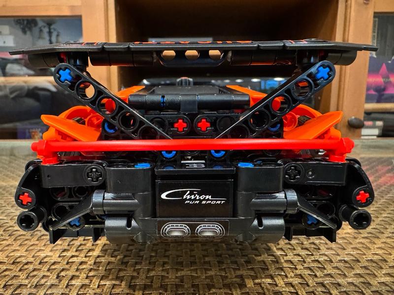 Technic 42222