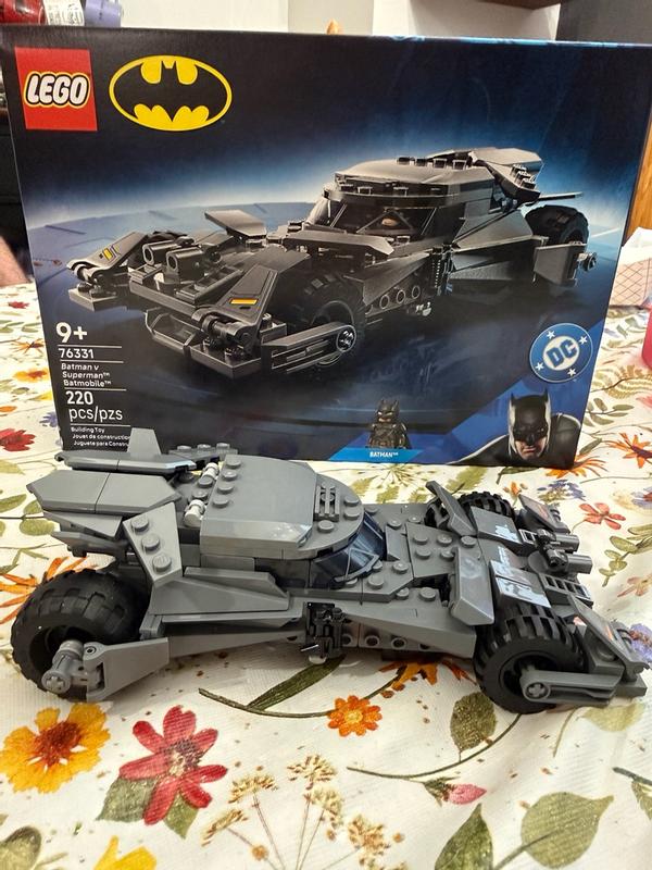 Super Heroes 76331