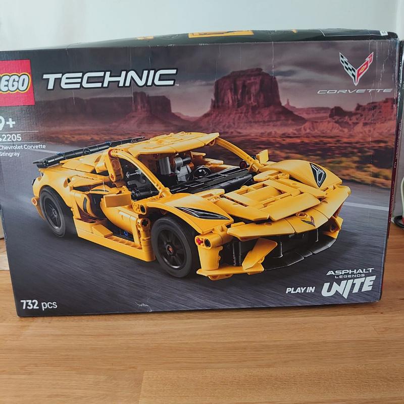 Technic 42205