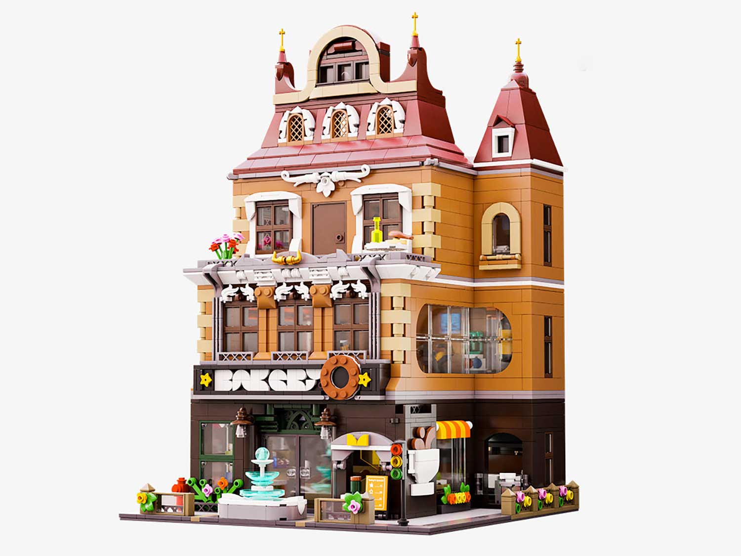 Modular Building 85013