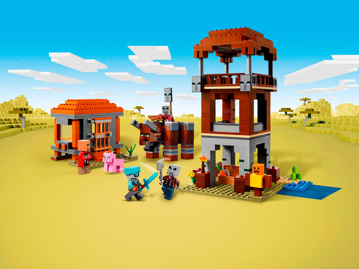 Minecraft 21278