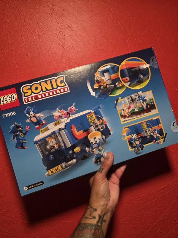 Sonic the Hedgehog 77006