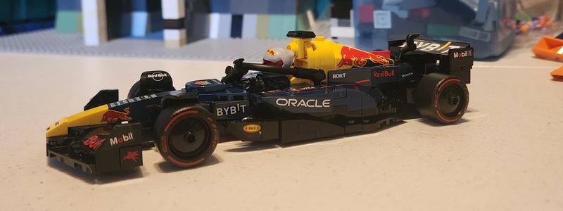 Speed Champions 77243