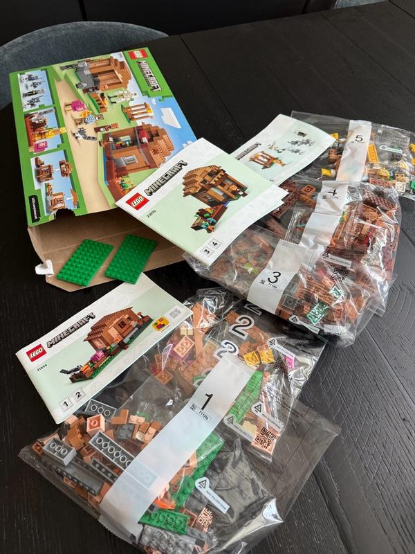 Minecraft 21596