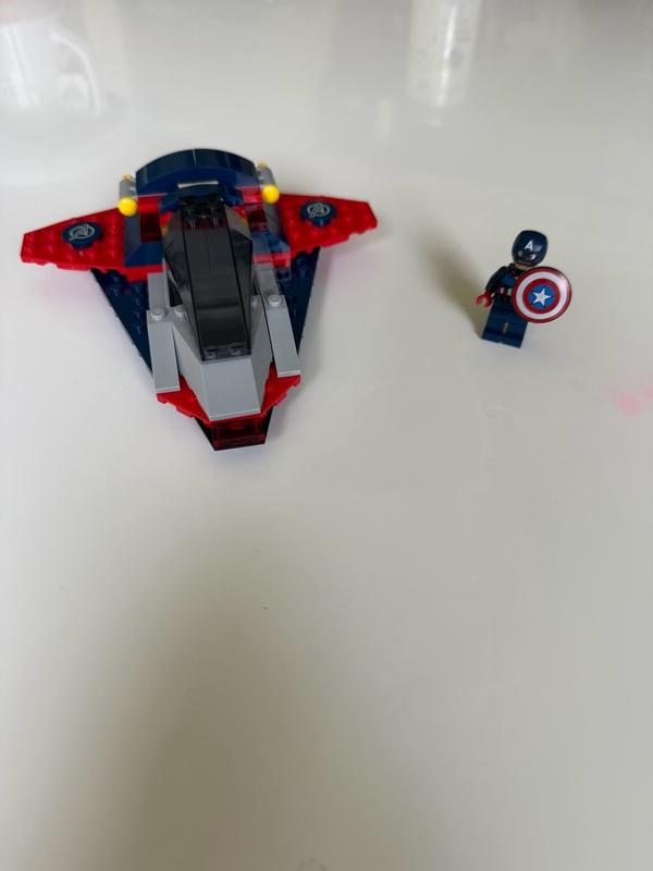 Super Heroes 76319