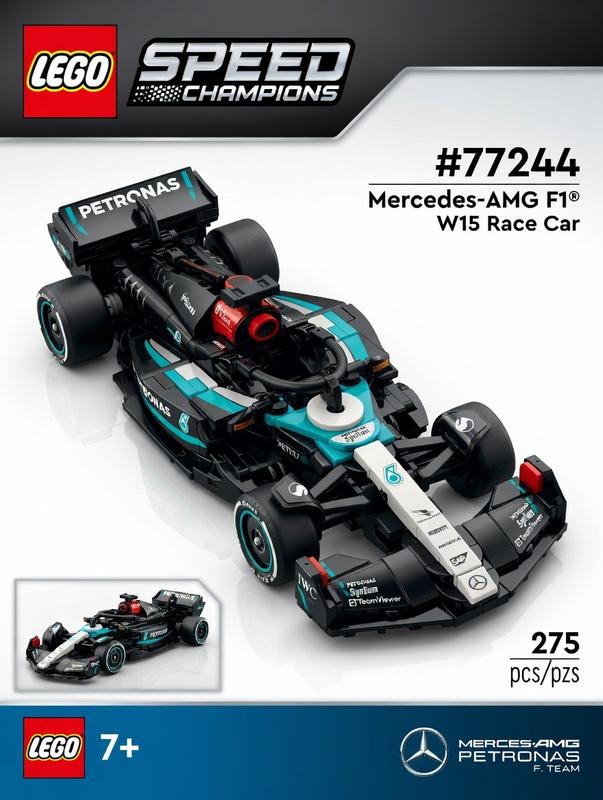 Speed Champions 77244