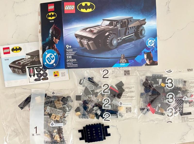 Super Heroes 76332
