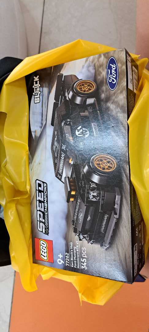 Speed Champions 77262