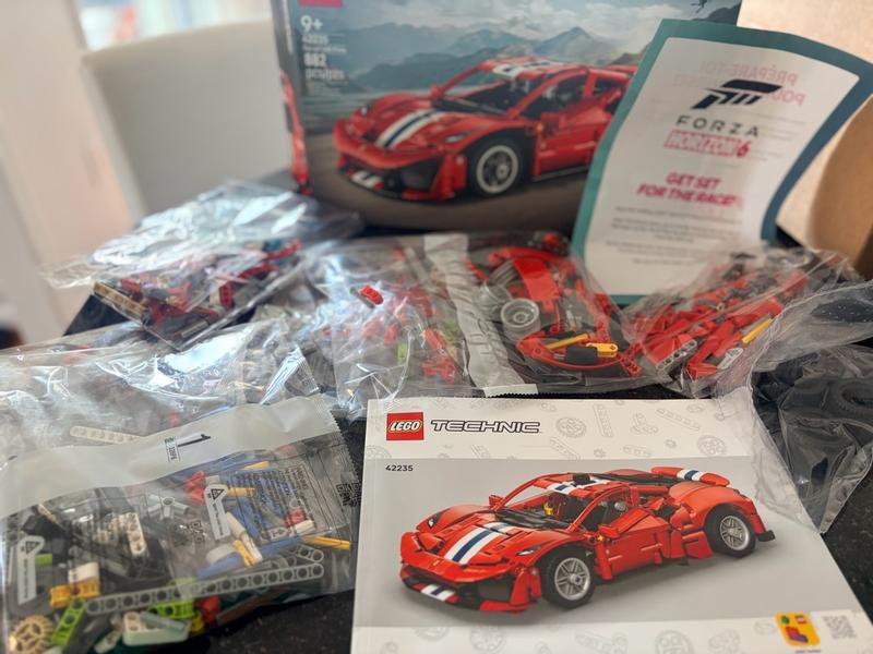 Technic 42235