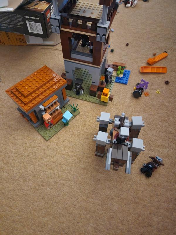 Minecraft 21278