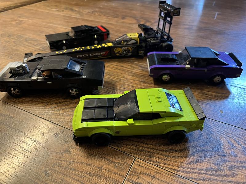 Speed Champions 77237