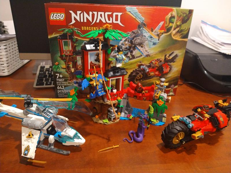 Ninjago 71857