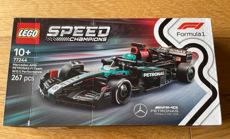 Speed Champions 77244