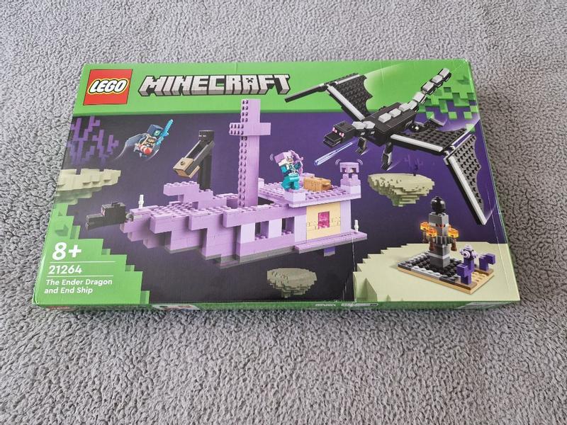 Minecraft 21264