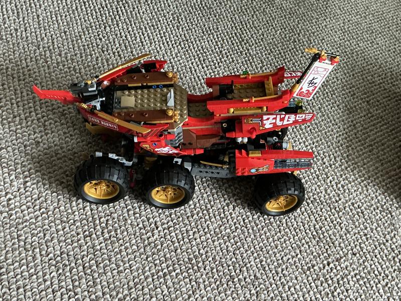 Ninjago 71869