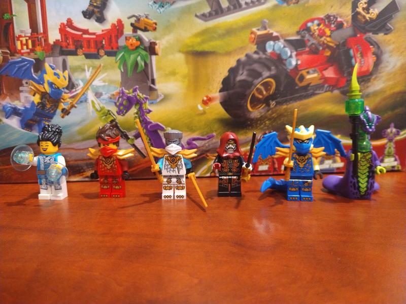 Ninjago 71857