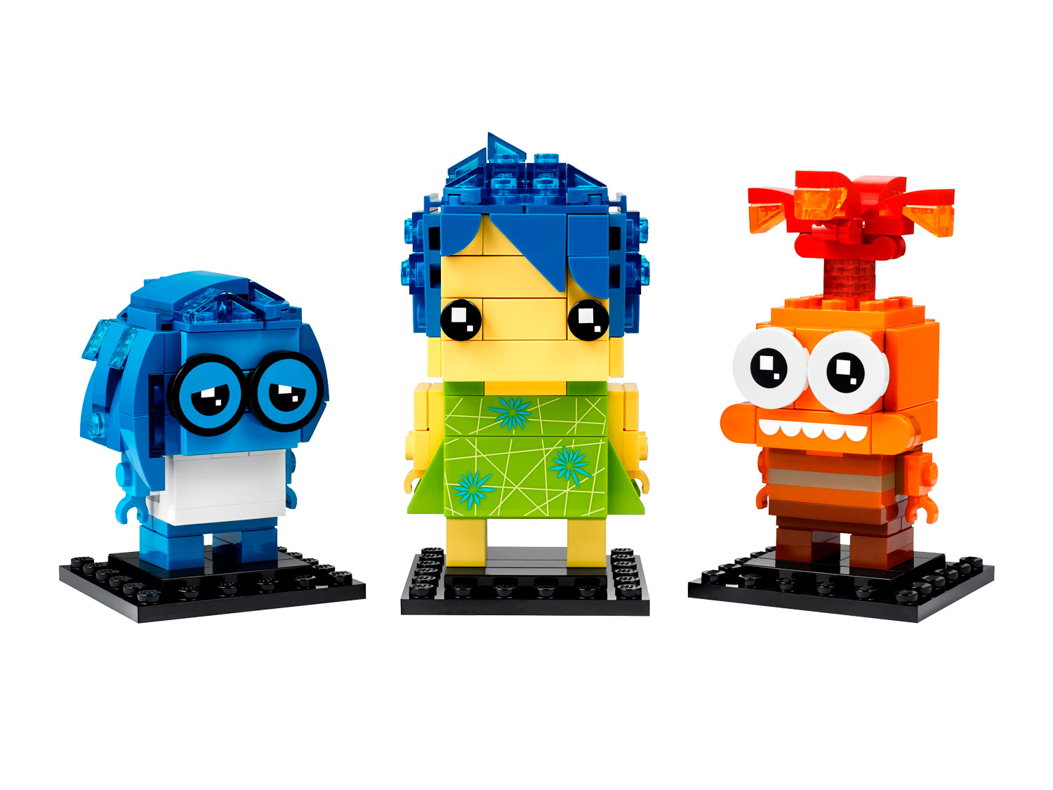 BrickHeadz 40749
