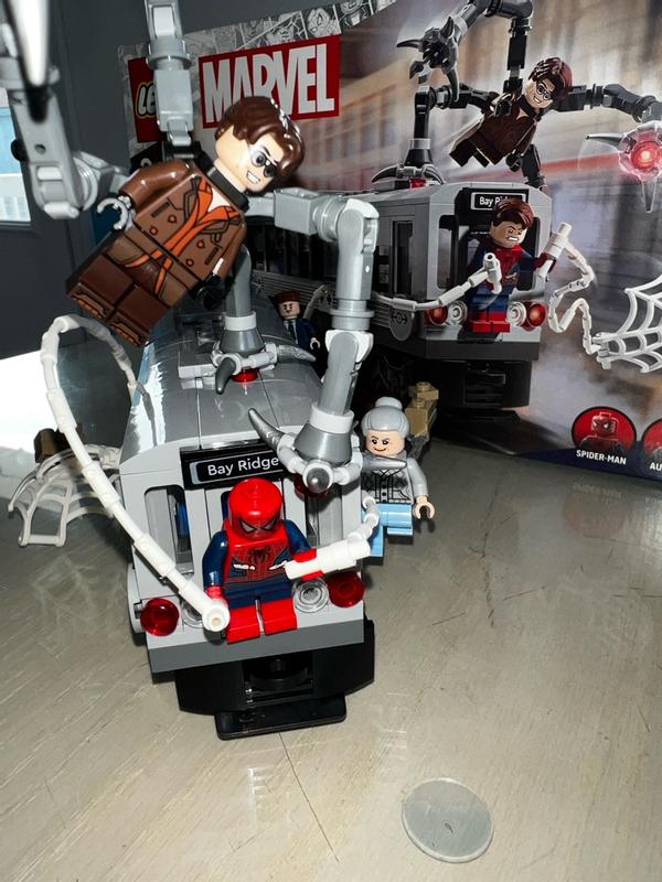 Super Heroes 76321