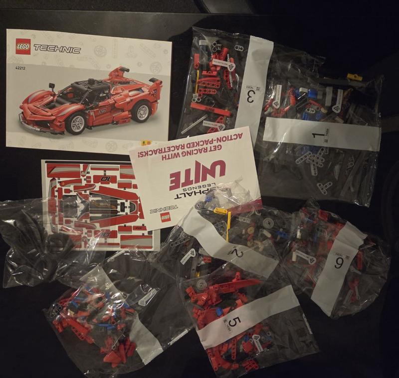Technic 42212