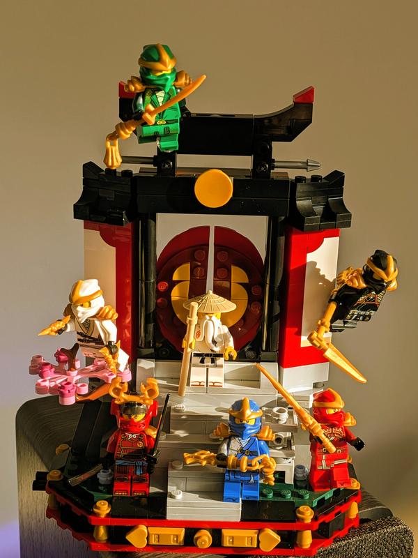 Ninjago 71866