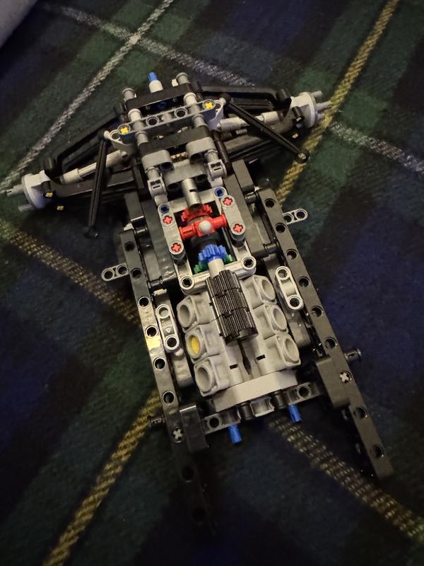 Technic 42206