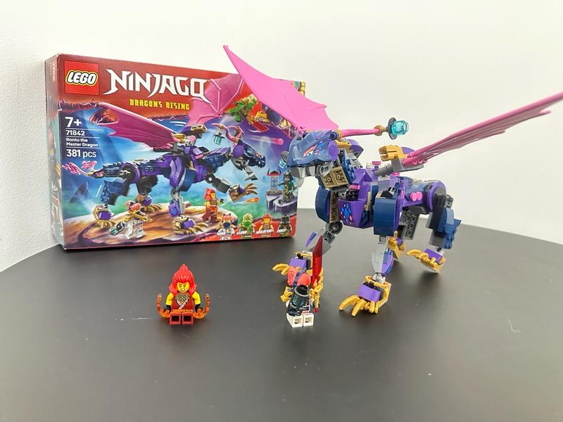 Ninjago 71842