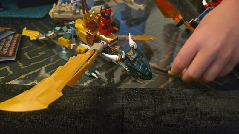 Ninjago 71871