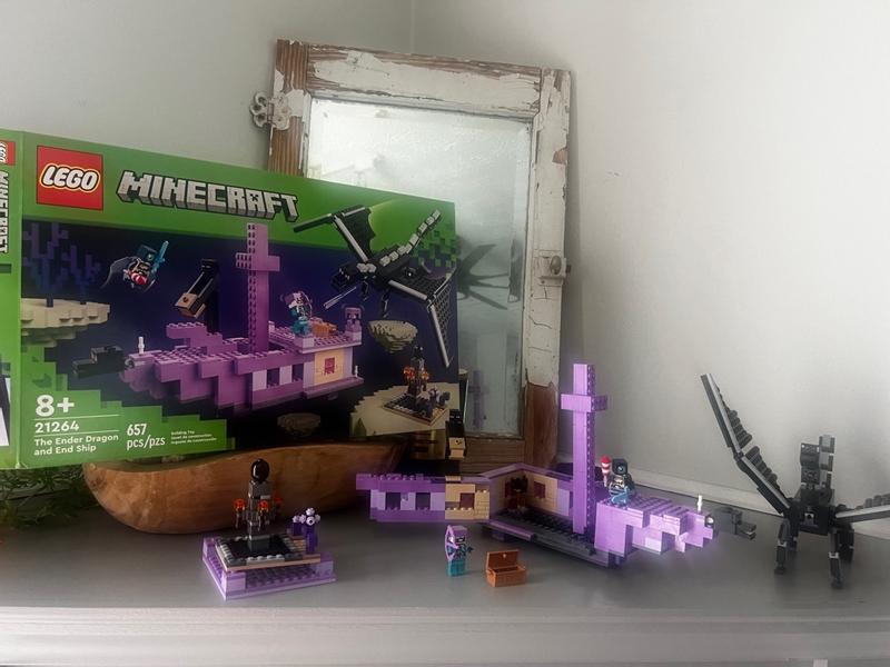 Minecraft 21264