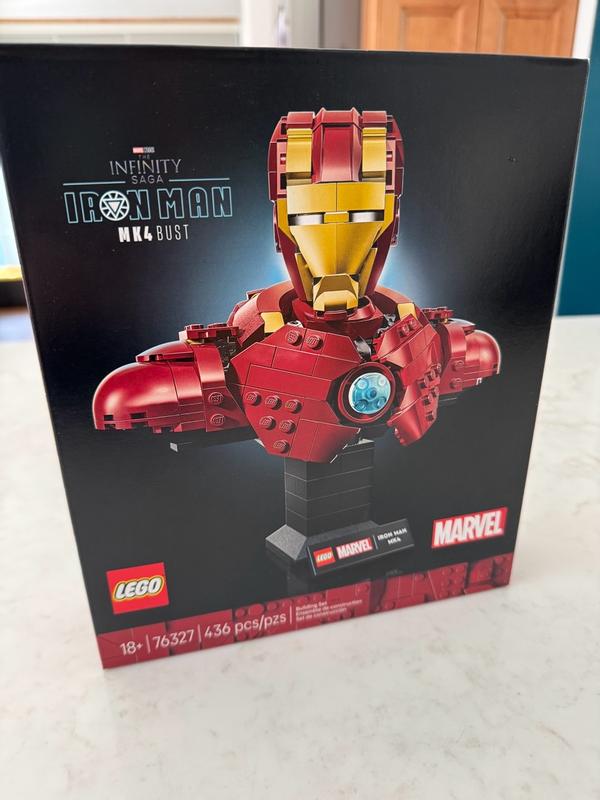 Super Heroes 76327