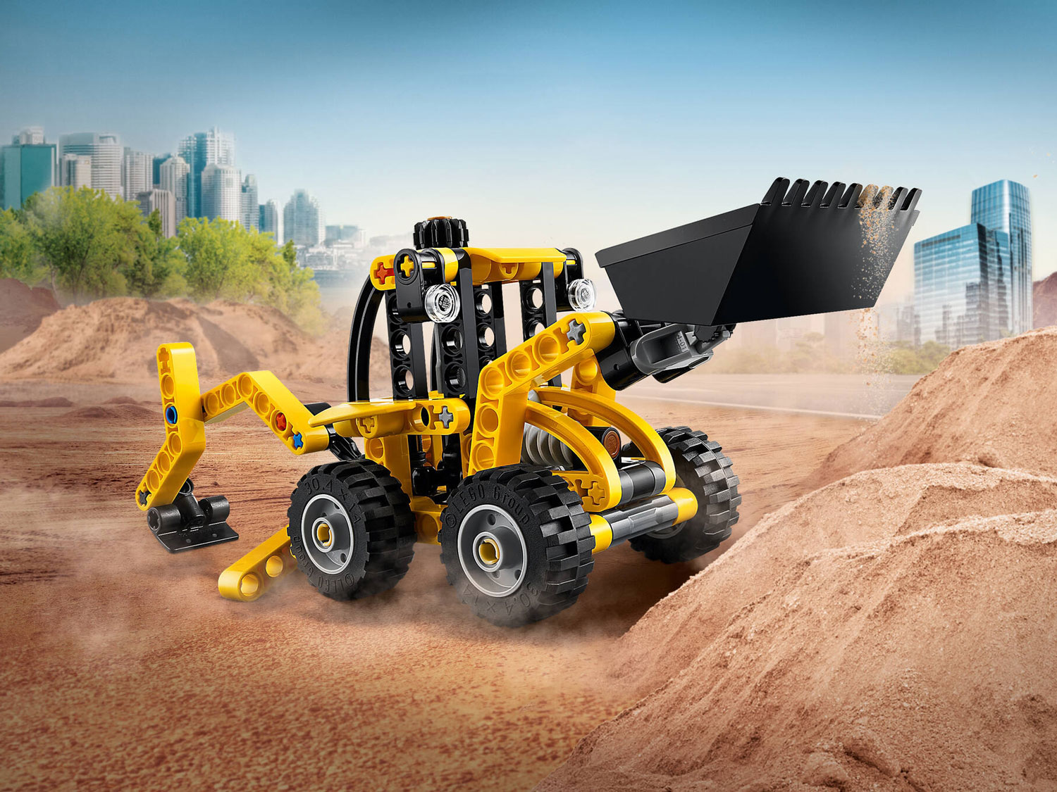 Technic 42197