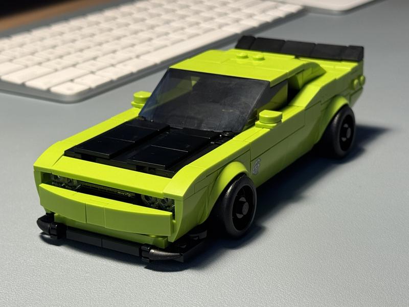 Speed Champions 77237