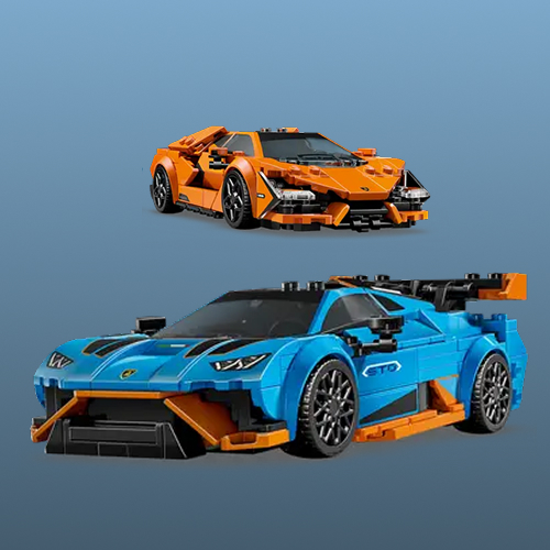 Speed Champions