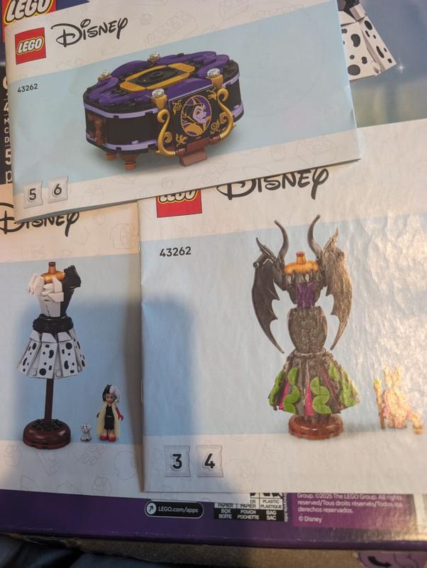 Disney™ 43262