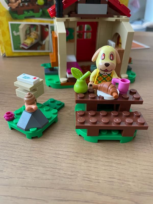 Animal Crossing 77058