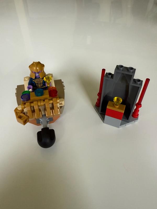 Super Heroes 76319