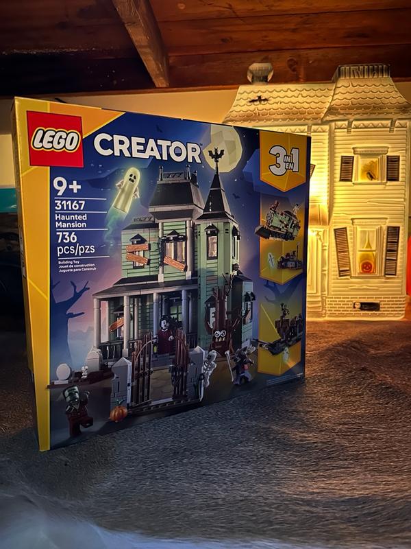 Creator 31167