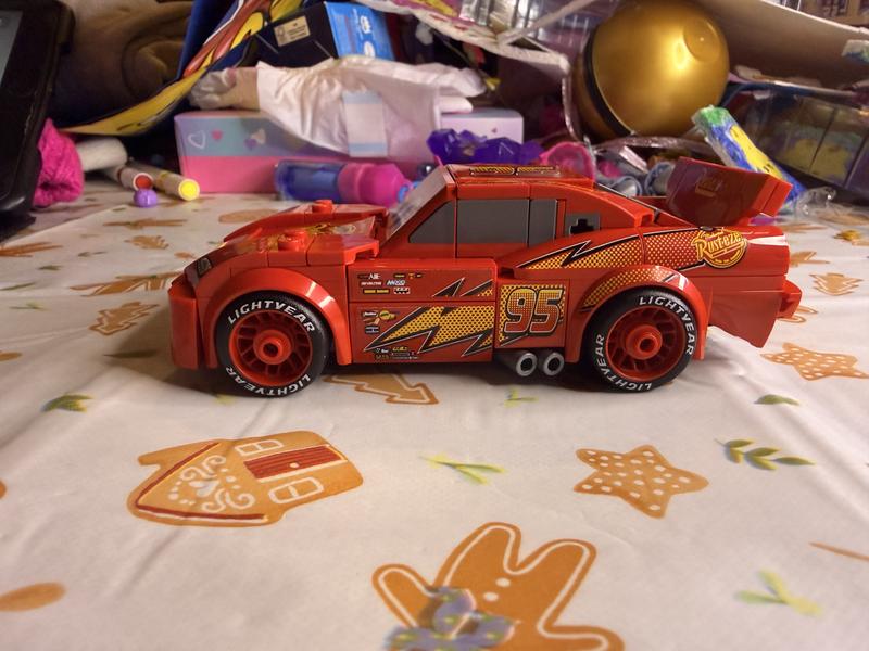 Speed Champions 77255