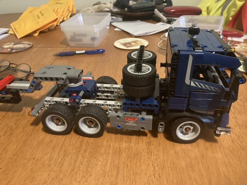 Technic 42203