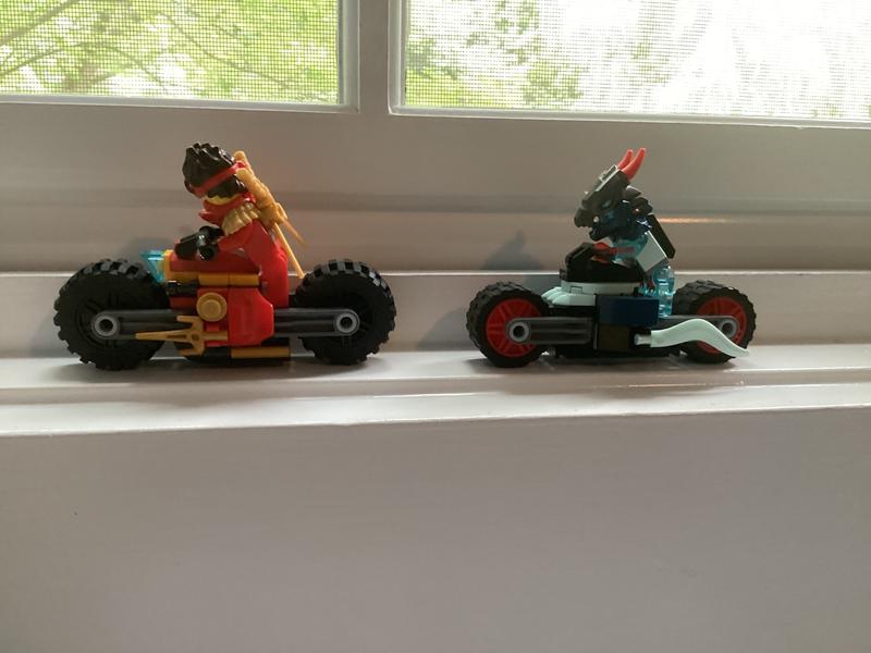 Ninjago 71838