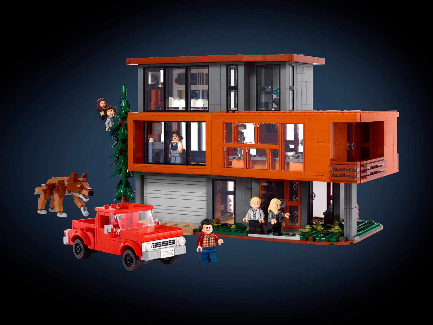 Ideas 21354