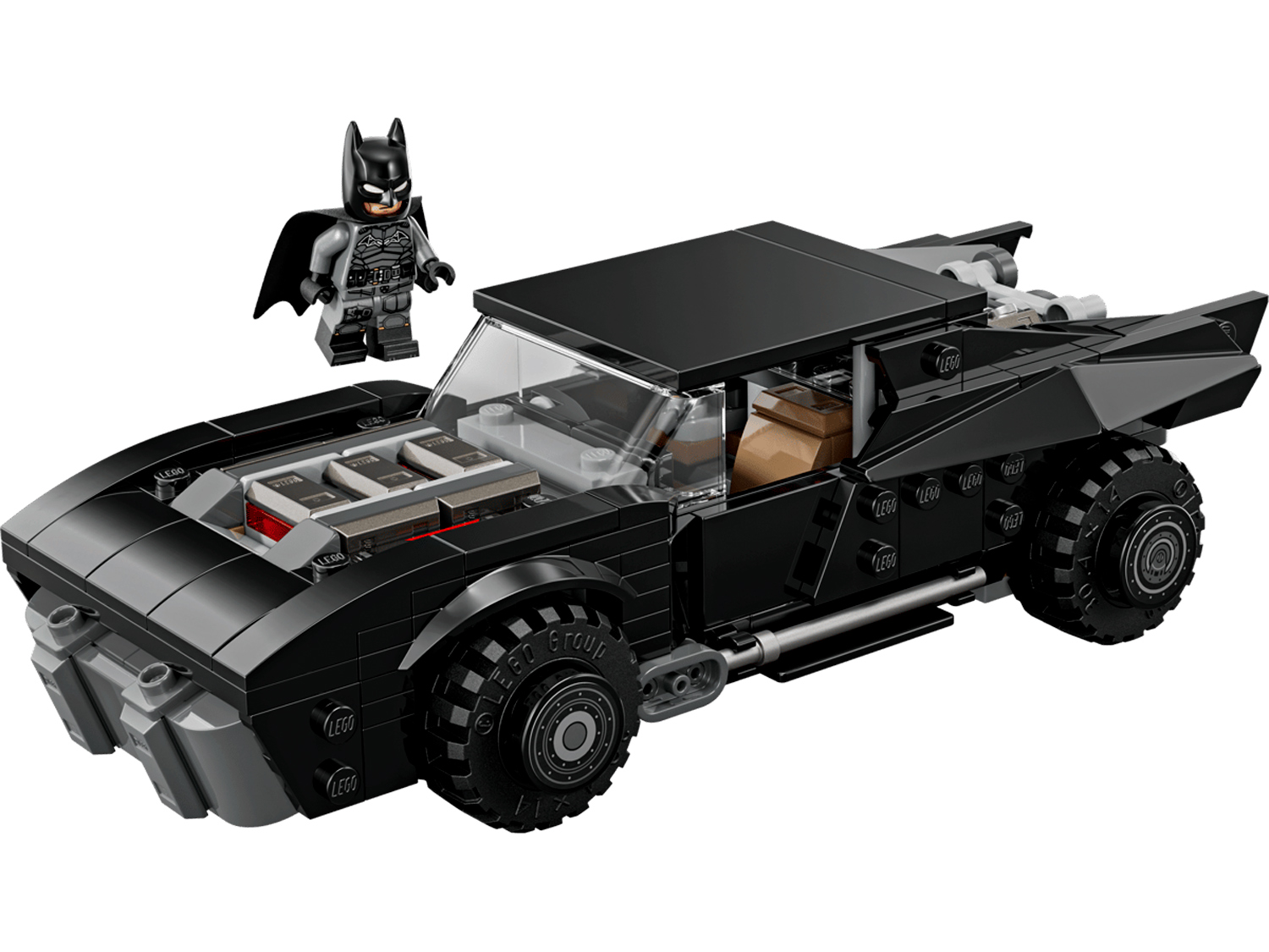 Super Heroes 76332