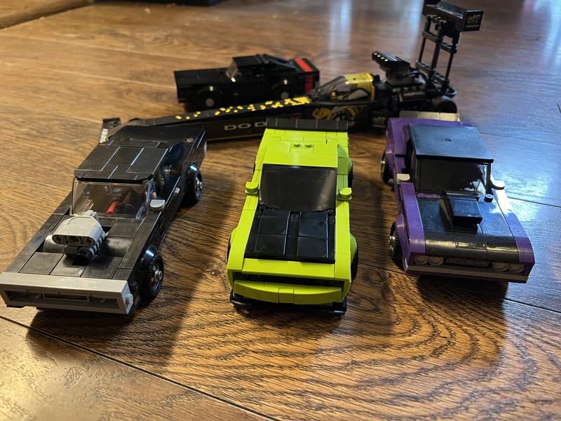 Speed Champions 77237