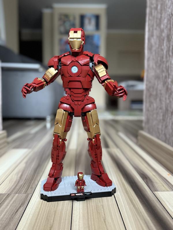 Super Heroes 76344