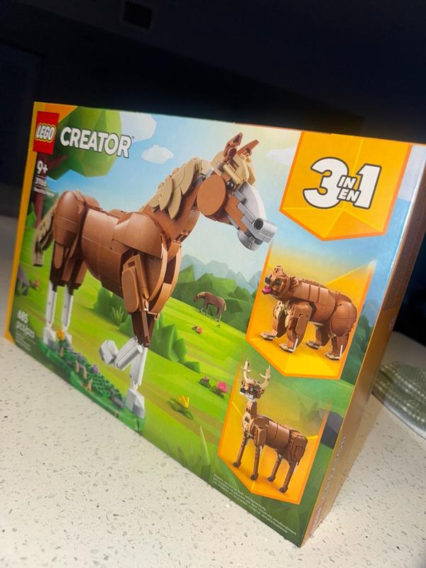 Creator 31166