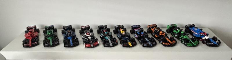 Speed Champions 77244