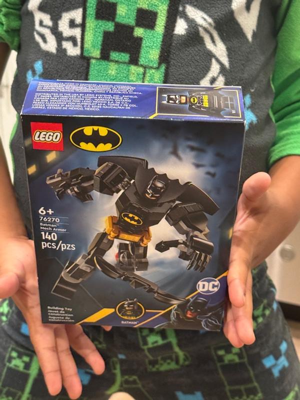 Super Heroes 76270